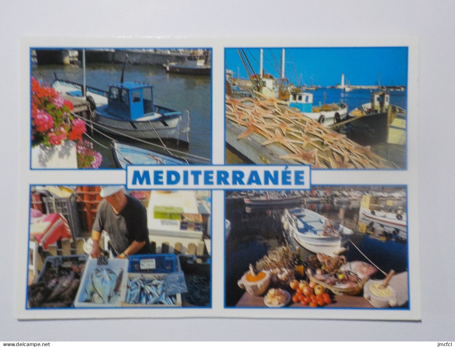 LA MEDITERRANEE (Dept 06-83-13-Cote D'Azur) 54 Cartes A 0.20 Euros L'une - Autres & Non Classés