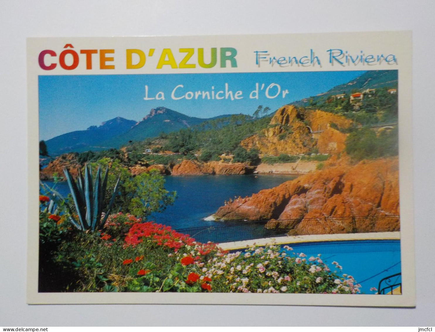 LA MEDITERRANEE (Dept 06-83-13-Cote d'Azur) 54 Cartes a 0.20 euros l'une