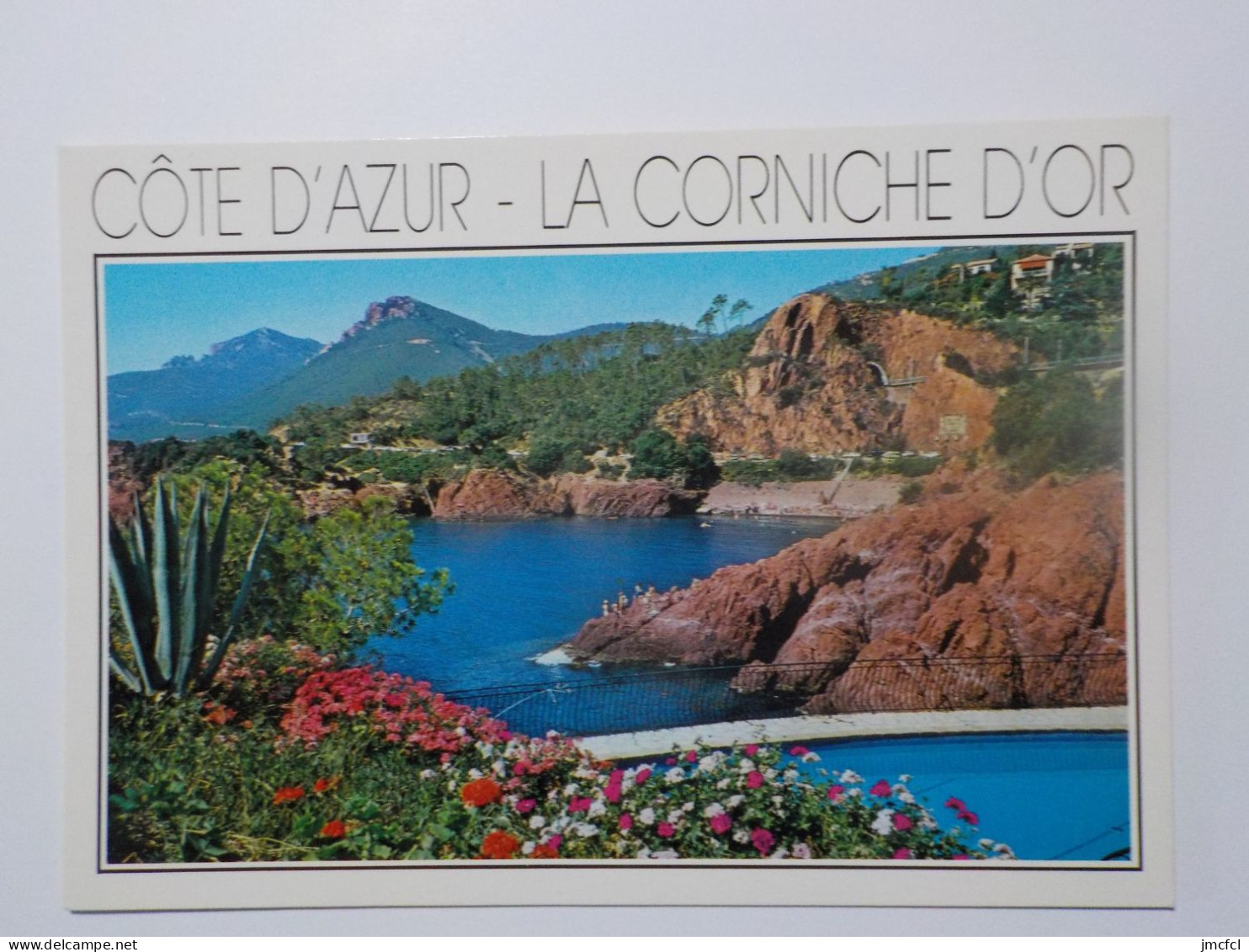 LA MEDITERRANEE (Dept 06-83-13-Cote d'Azur) 54 Cartes a 0.20 euros l'une