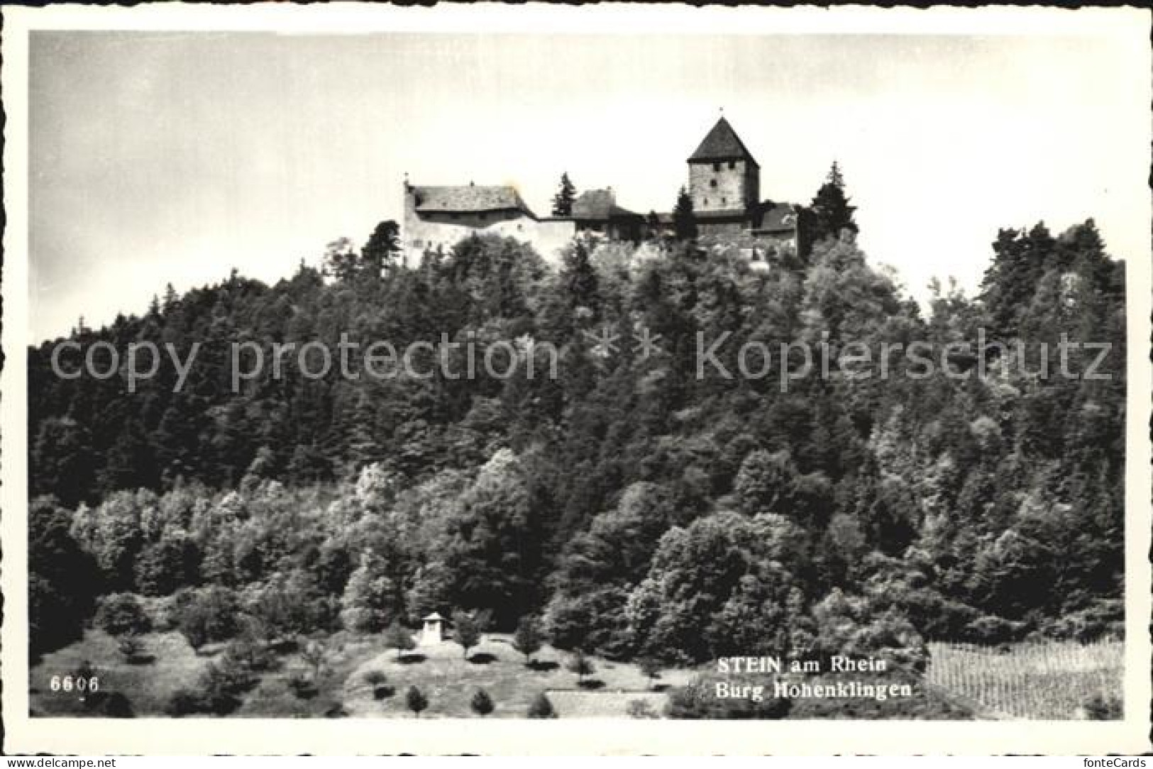 12475295 Stein AG Burg Hohenklingen Stein AG - Otros & Sin Clasificación