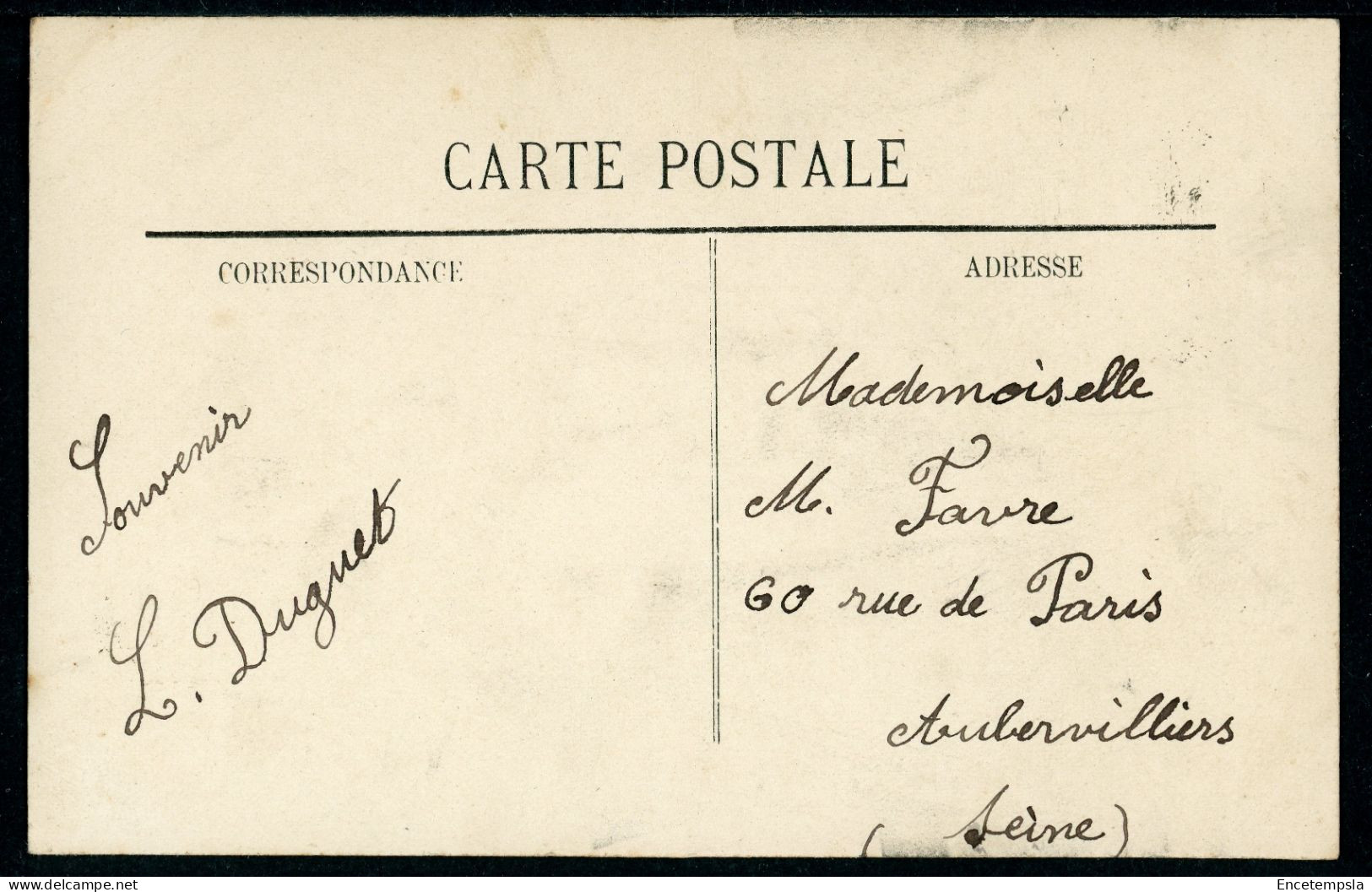 Carte Postale - France - Types Marseillais - Poissonnière (CP24724) - Personen