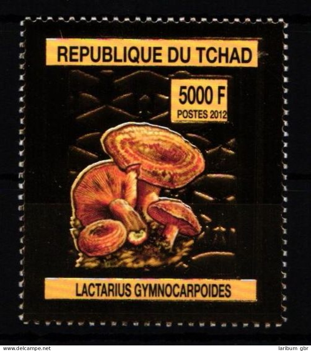 Tschad A 2254 Postfrisch Pilze #HR987 - Tschad (1960-...)