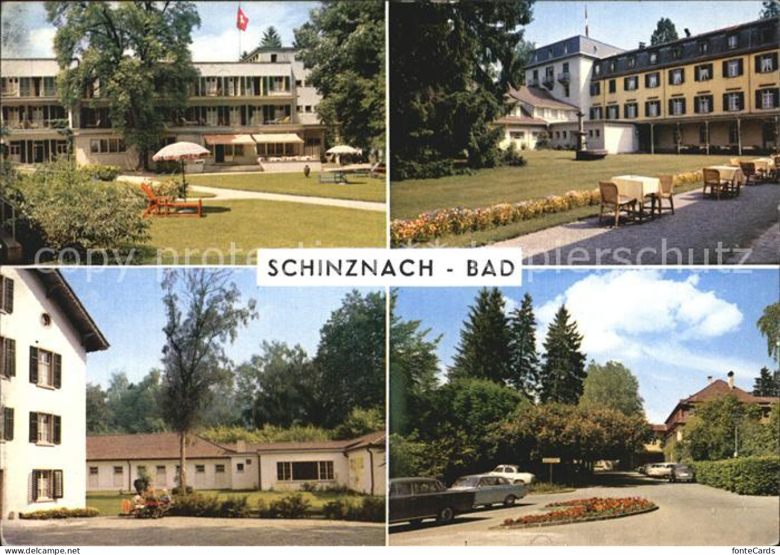 12461095 Schinznach Bad  Schinznach Bad - Other & Unclassified