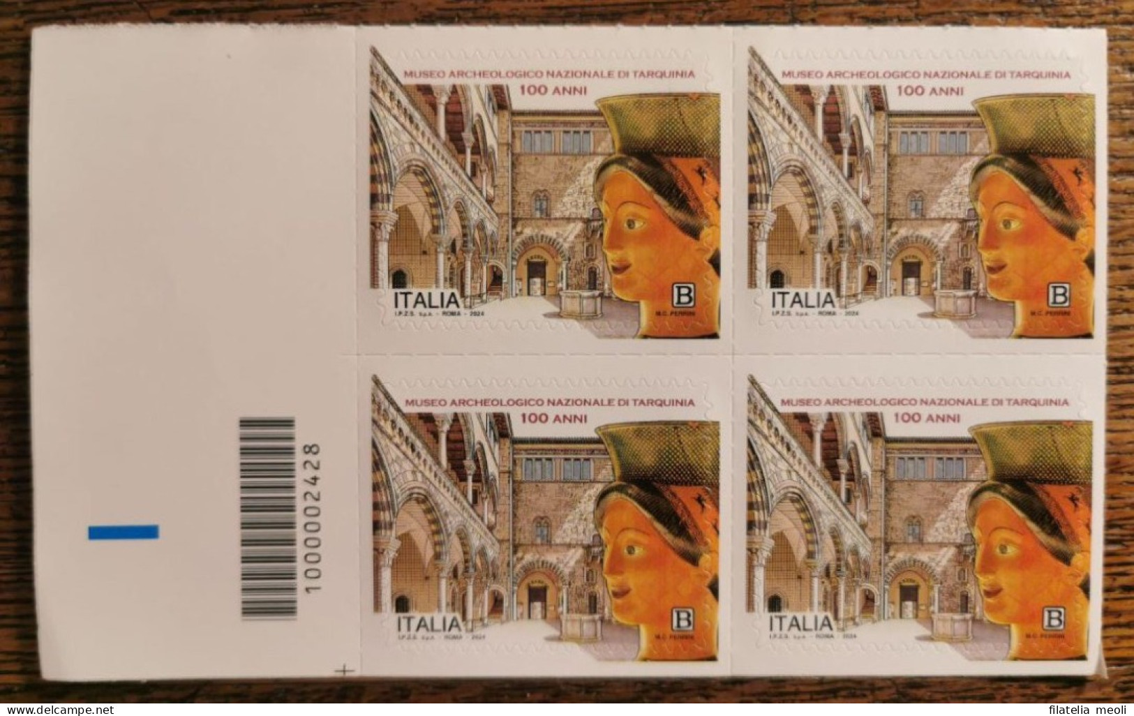 ITALIA 2024 MUSEO DI TAORMINA - 2021-...: Nieuw/plakker