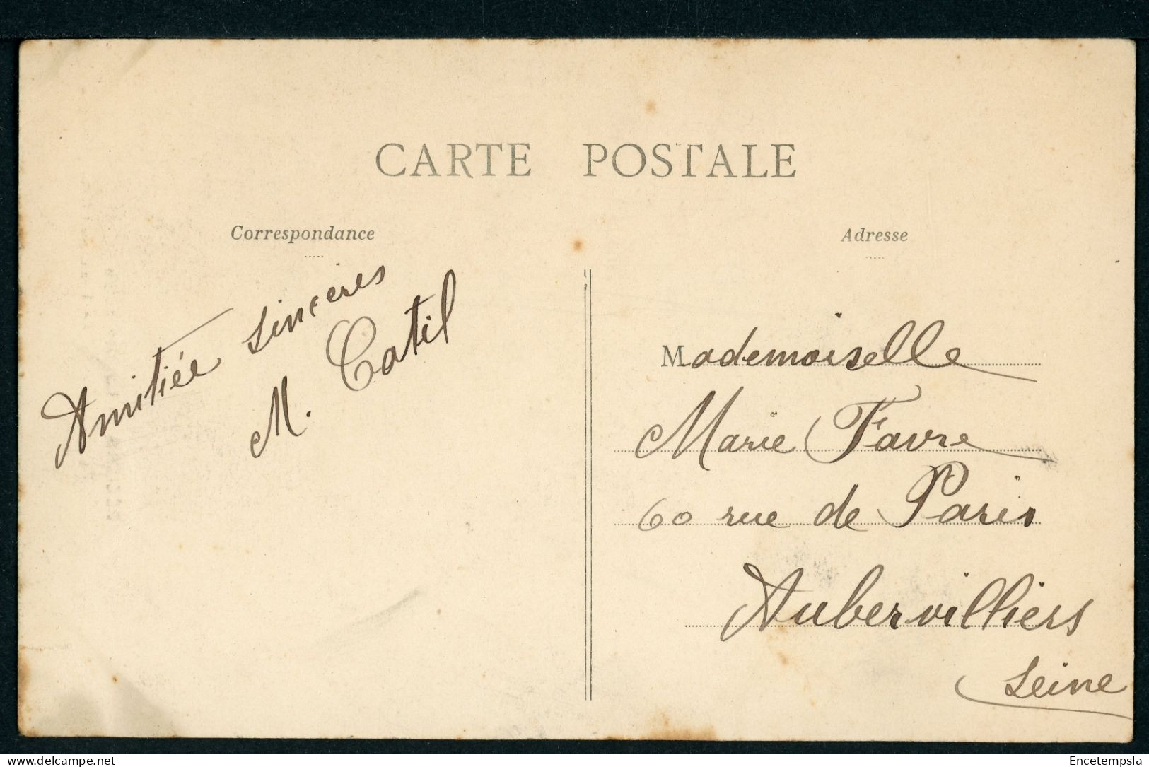 Carte Postale - France - Béziers - La Biterroise (CP24725) - Bekende Personen