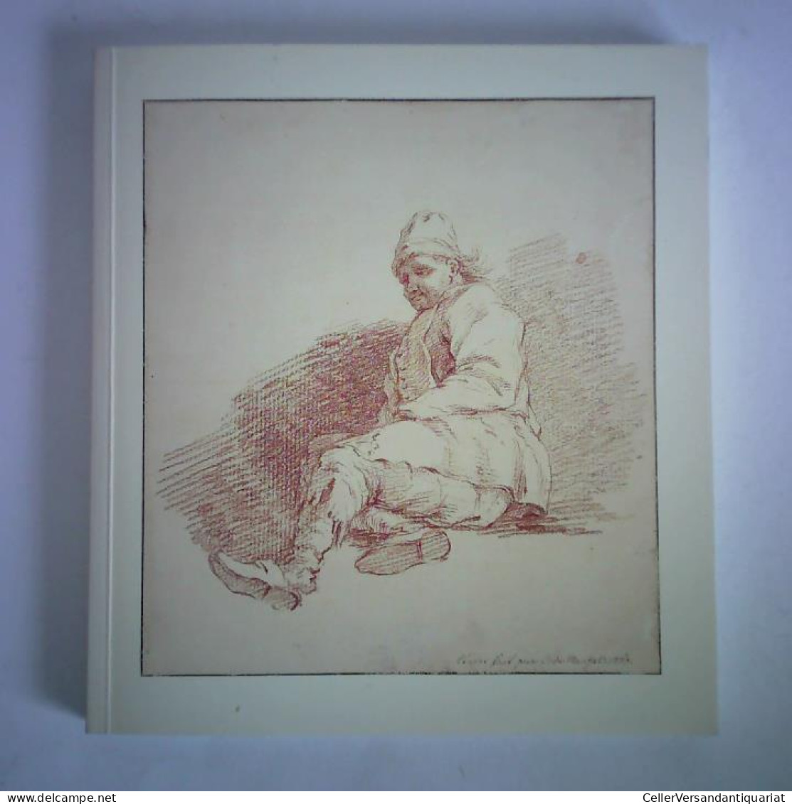Von Gessner Bis Turner - Zeichnungen Und Aquarelle Von 1750 - 1850 Im Kunsthaus Zürich Graphische Sammlung Von... - Ohne Zuordnung