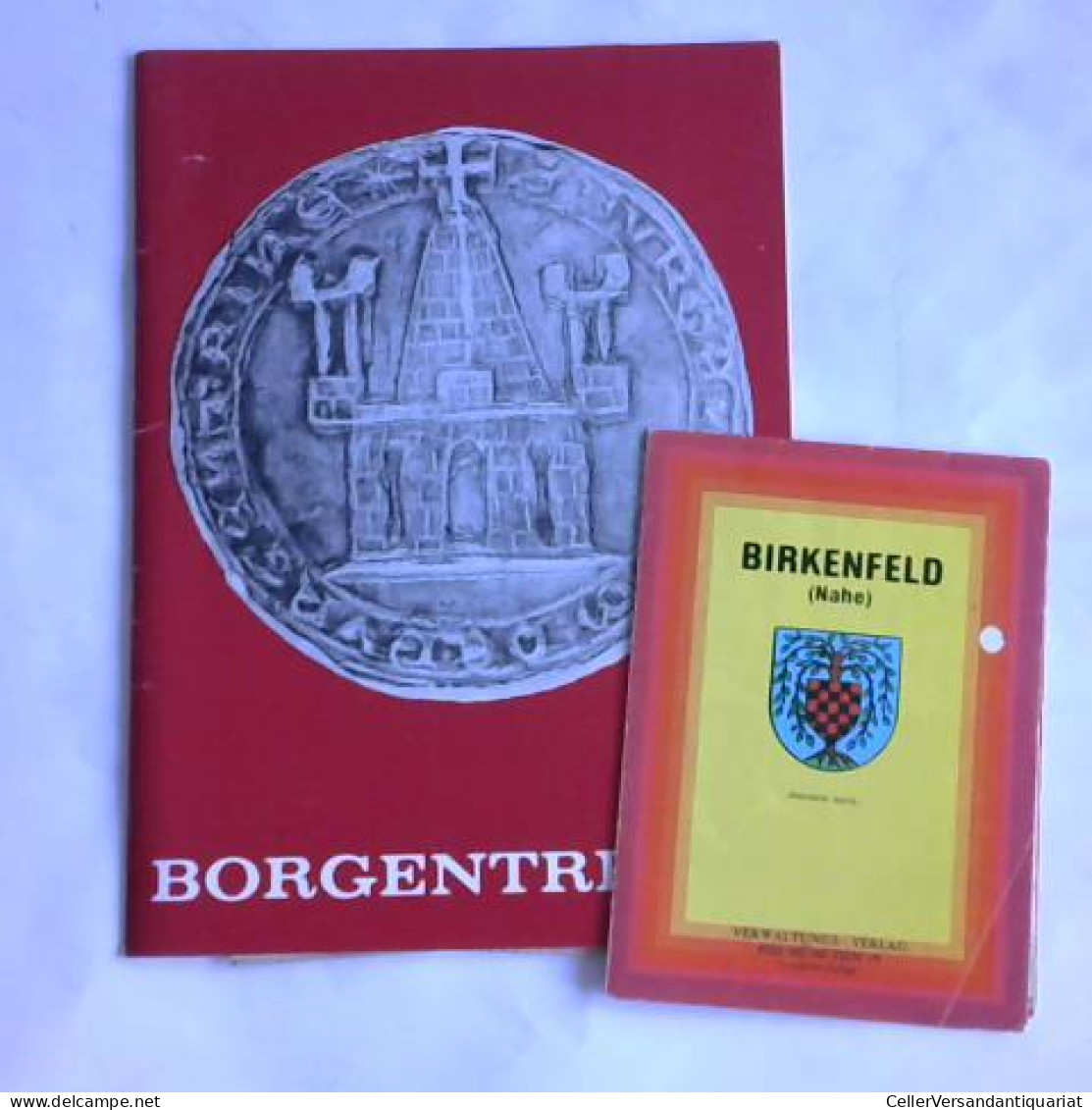 Borgentreich. Bilder Und Berichte Der Geschichte Von Fögen, Hermann - Non Classificati