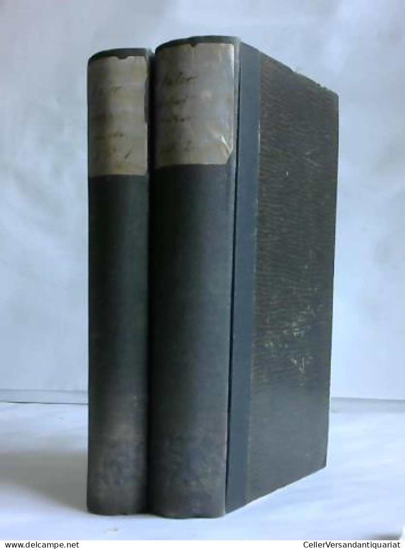 Friedrich Ludwig Jahns Werke. Band 2 In 2 Bänden Von Euler, Carl - Unclassified