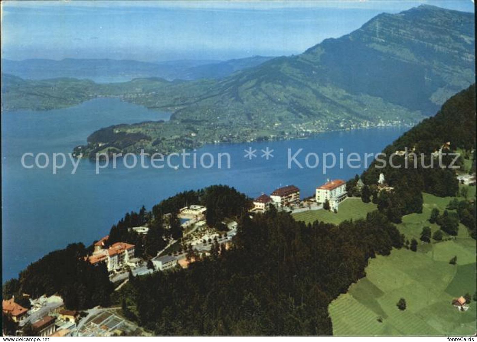 12458595 Buergenstock Hotels Rigi Buergenstock - Andere & Zonder Classificatie