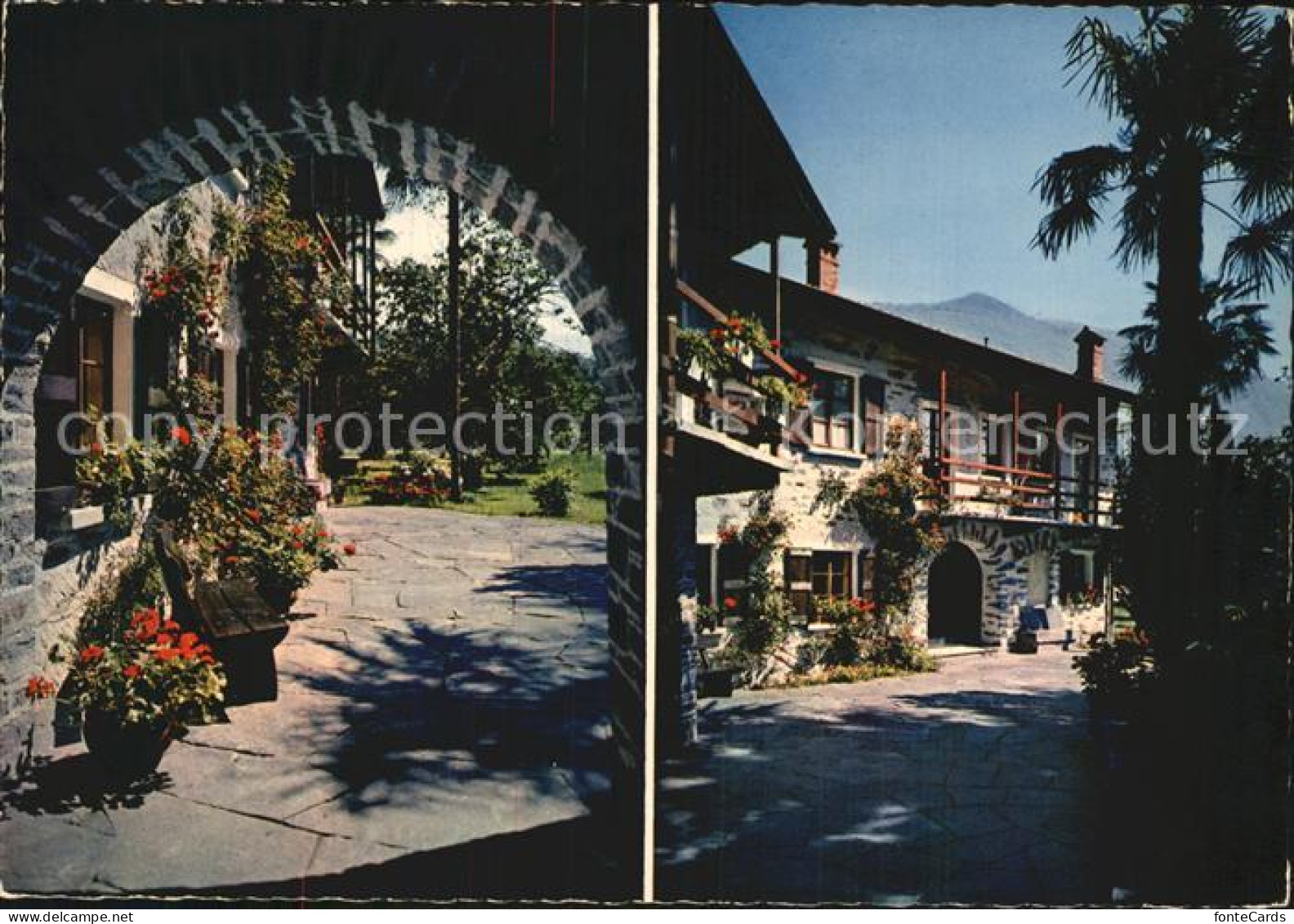 12457795 Losone Bruderhof Emmaus Losone - Sonstige & Ohne Zuordnung