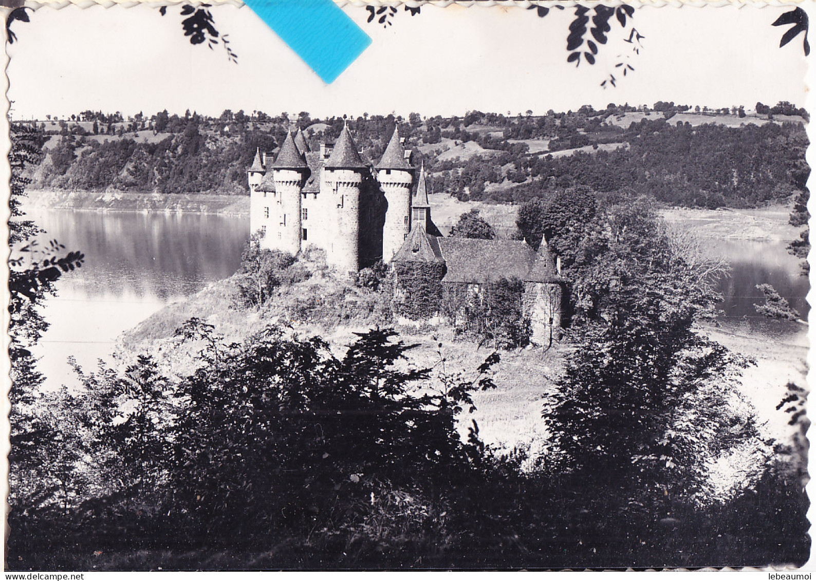 Nyy-24 Dordogne   Cpsm  CHATEAU De VALS 427 - Other & Unclassified