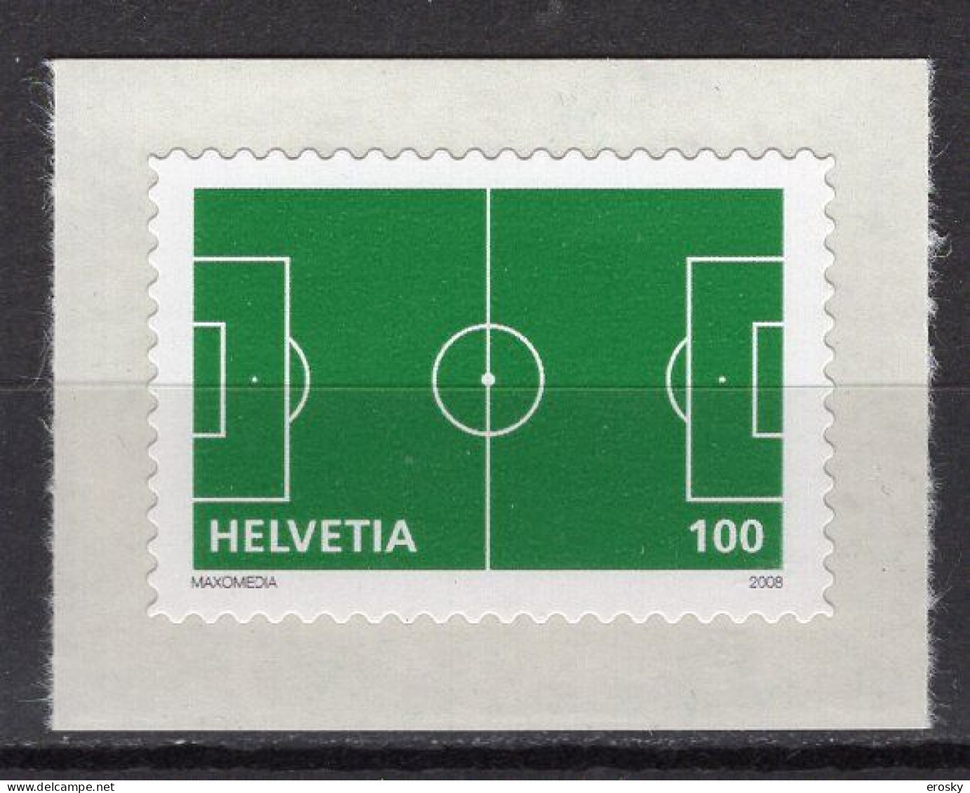 T3520 - SUISSE SWITZERLAND Yv N°1975 ** Football - Unused Stamps