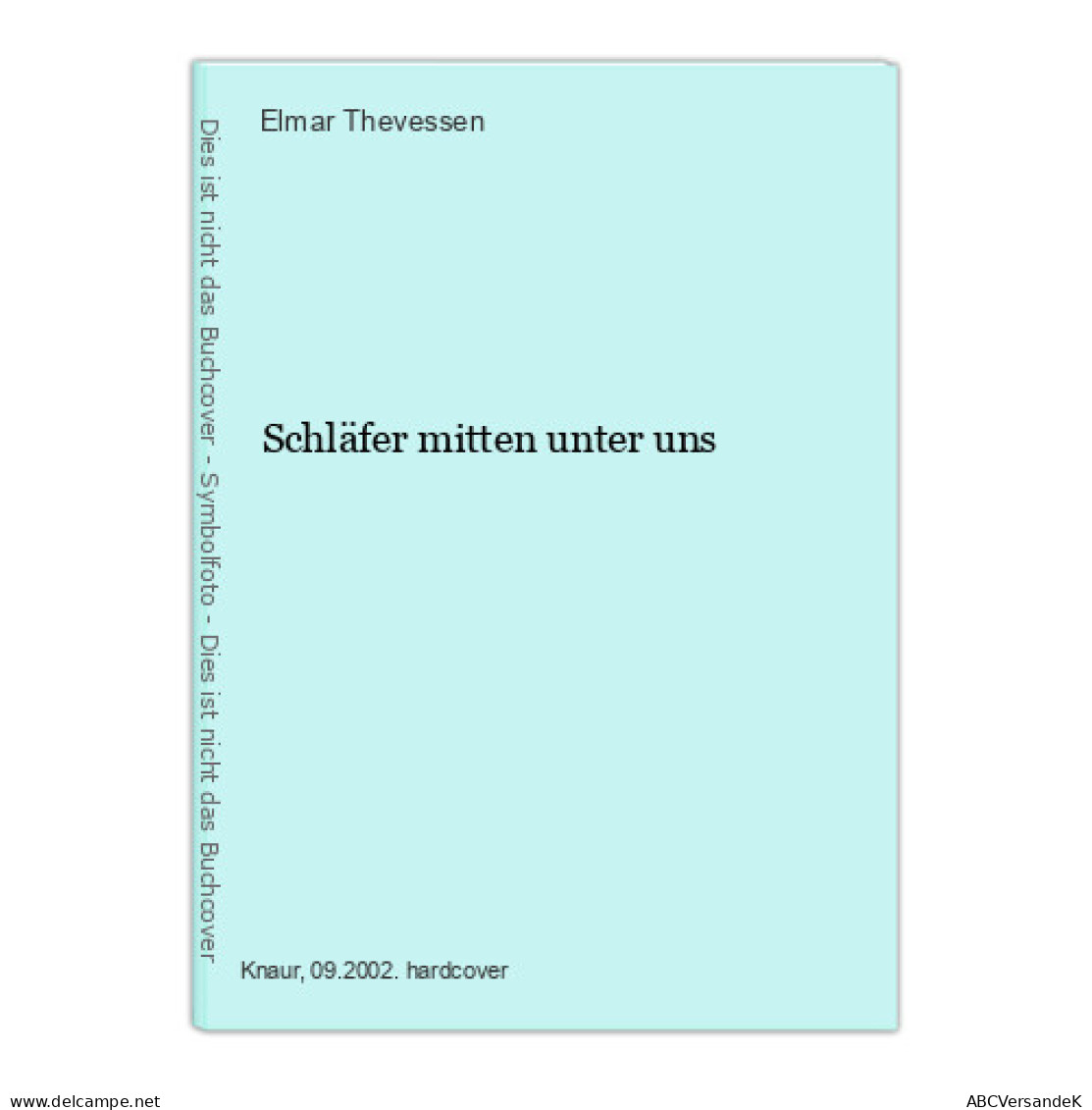 Schläfer Mitten Unter Uns - Other & Unclassified