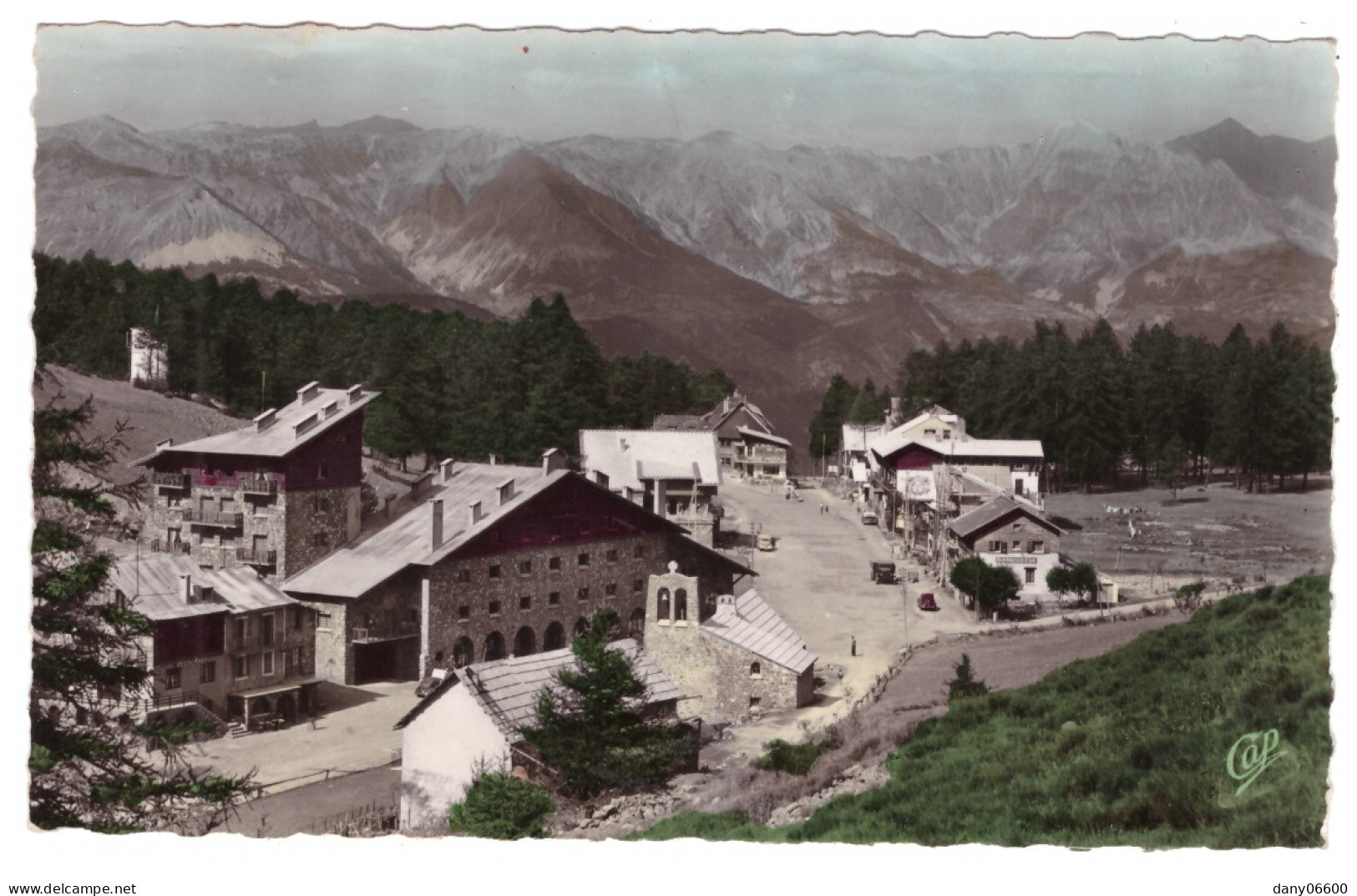 VALBERG  (carte Photo) - Other & Unclassified