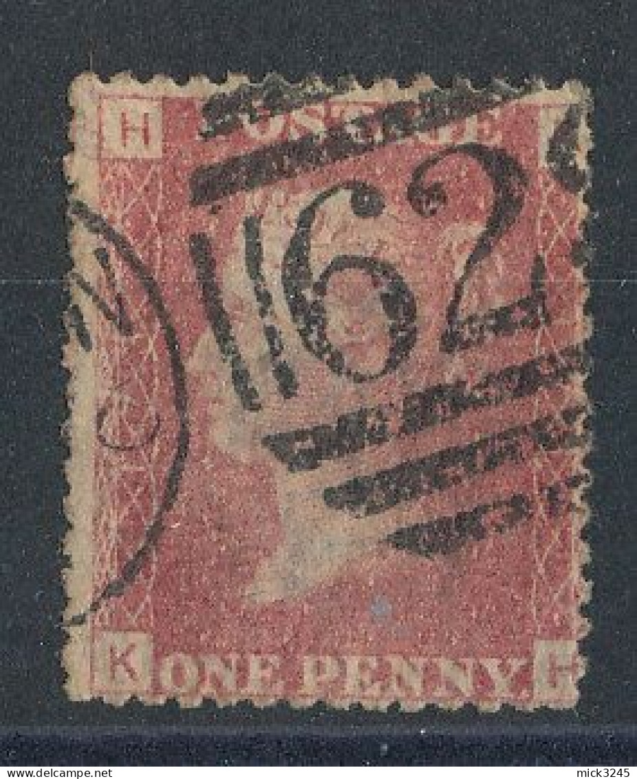 GB  N°26 - Planche 173 - Used Stamps