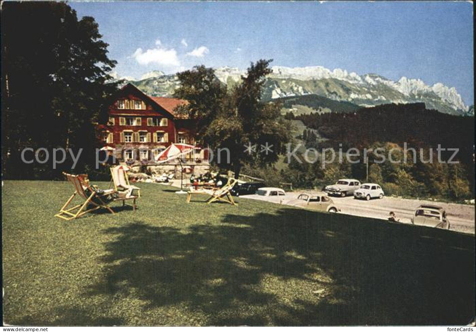 12346235 Grabserberg Badekurhaus Grabserberg Grabserberg - Sonstige & Ohne Zuordnung