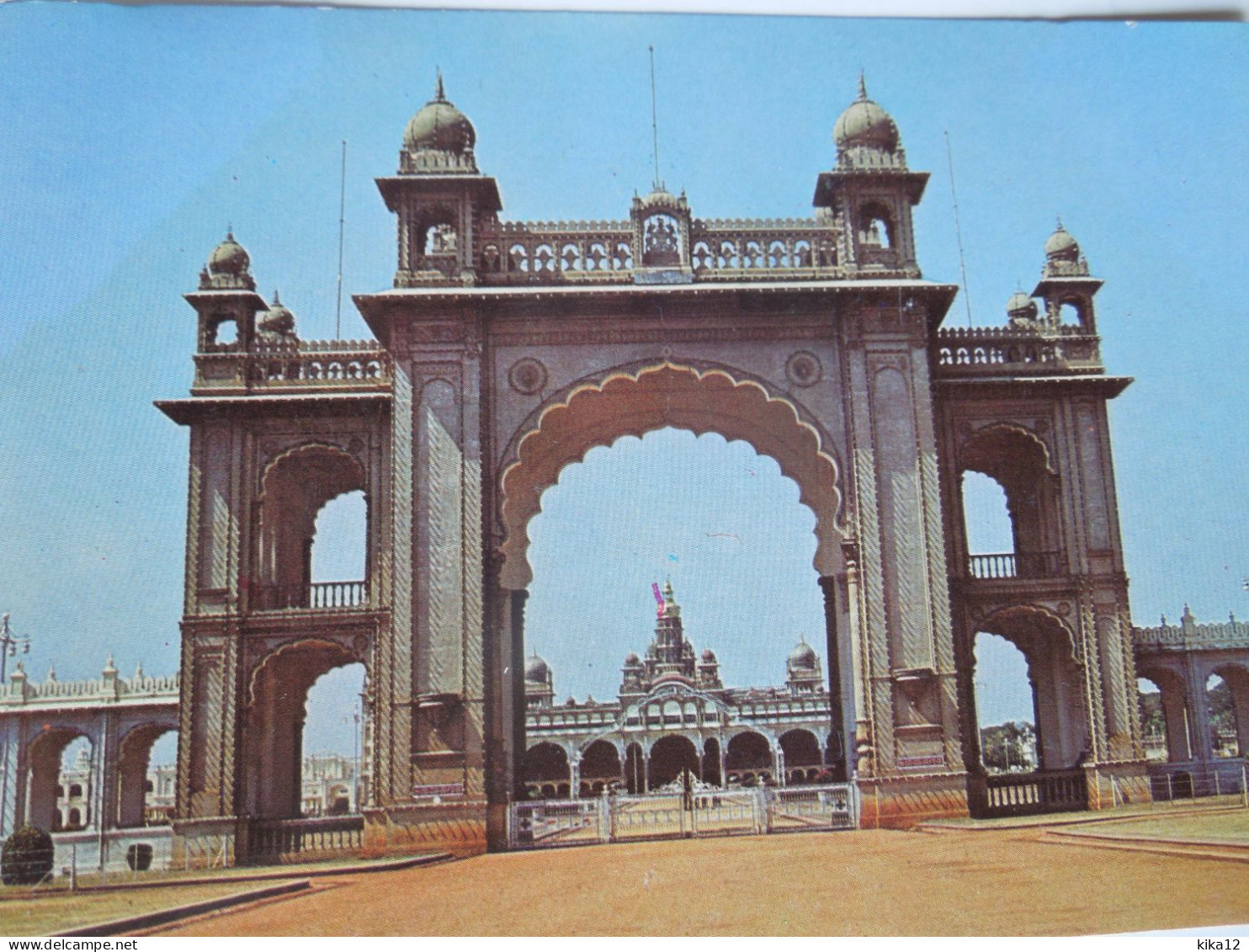 Inde  Mysore    Mysore Palace     CP240266 - India