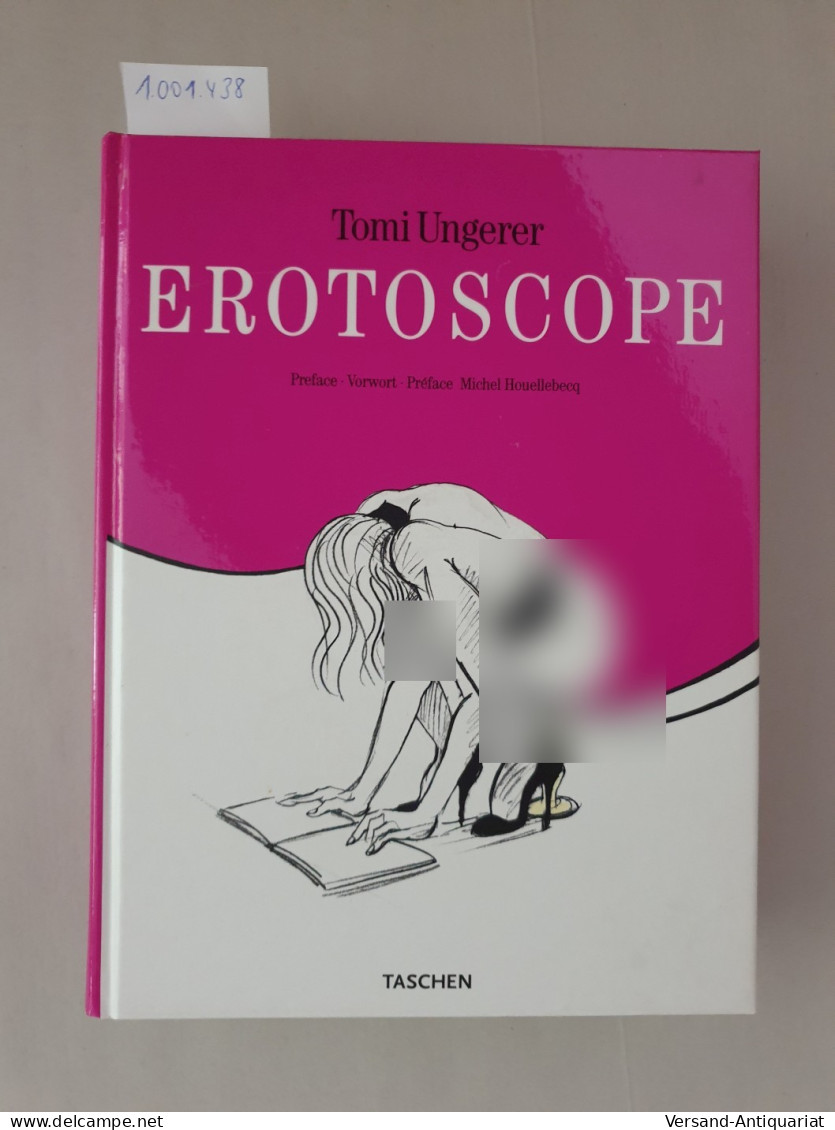Erotoscope : - Altri & Non Classificati