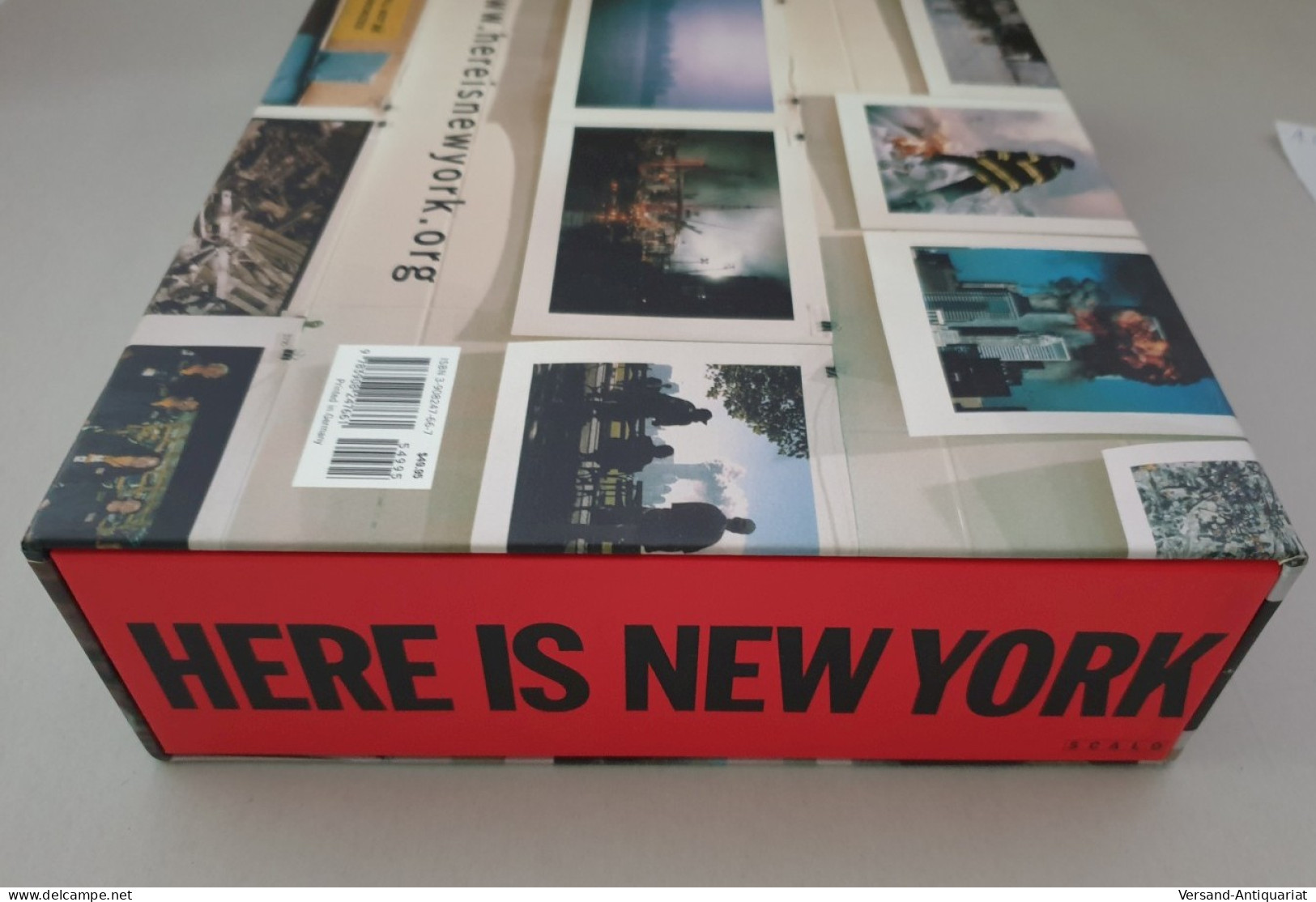 Here Is New York: A Democracy Of Photographs : - Autres & Non Classés