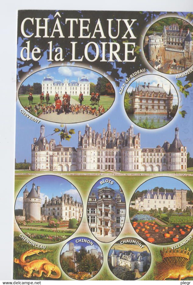 LOT CZ-2 - 158 CARTES POSTALES (CPM)