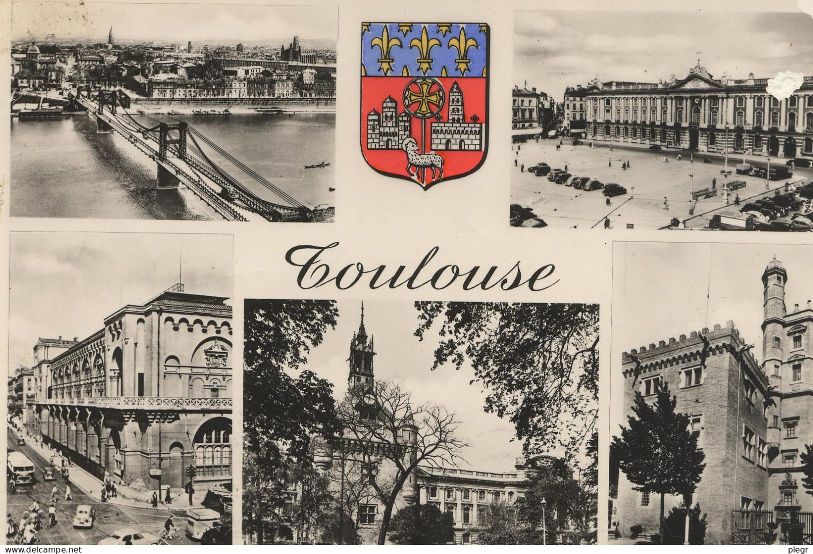 LOT CZ-2 - 158 CARTES POSTALES (CPM)