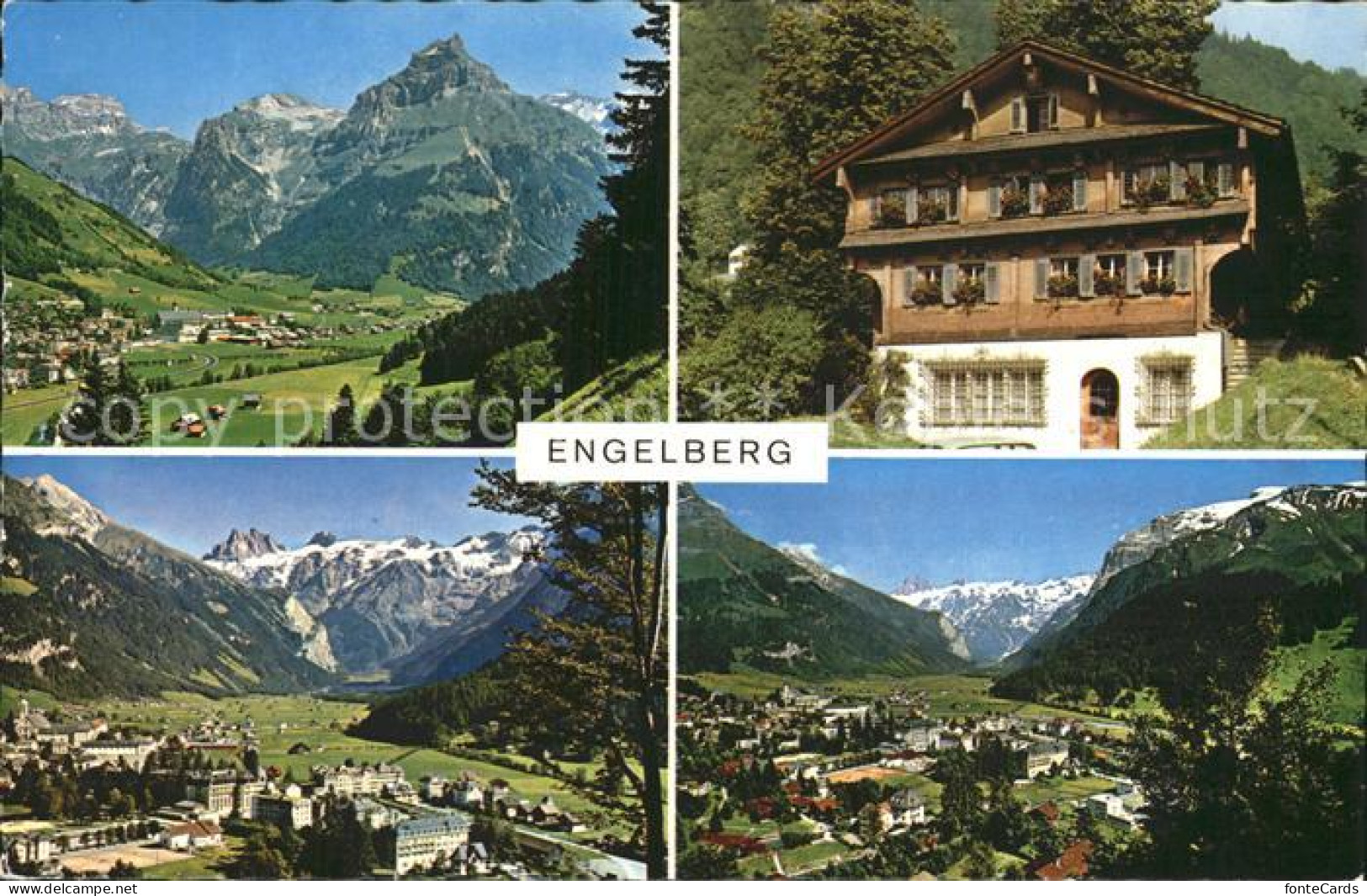 12333805 Engelberg OW  Engelberg - Sonstige & Ohne Zuordnung