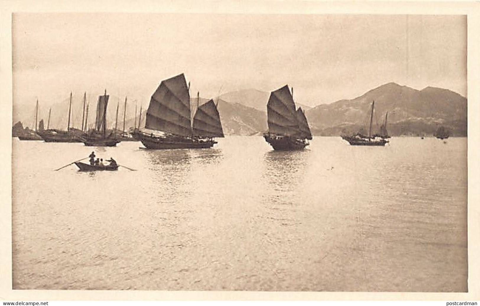 China - Chinese Junks - Publ. Unknown  - China