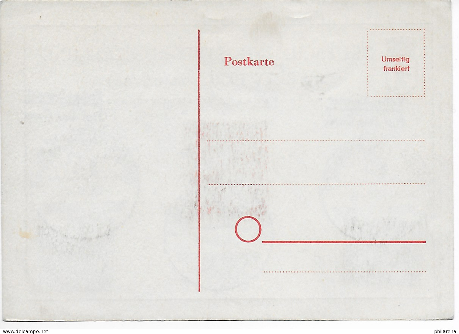 Deutsche Industrie Ausstellung 1950, Berlin FDC - Cartas & Documentos