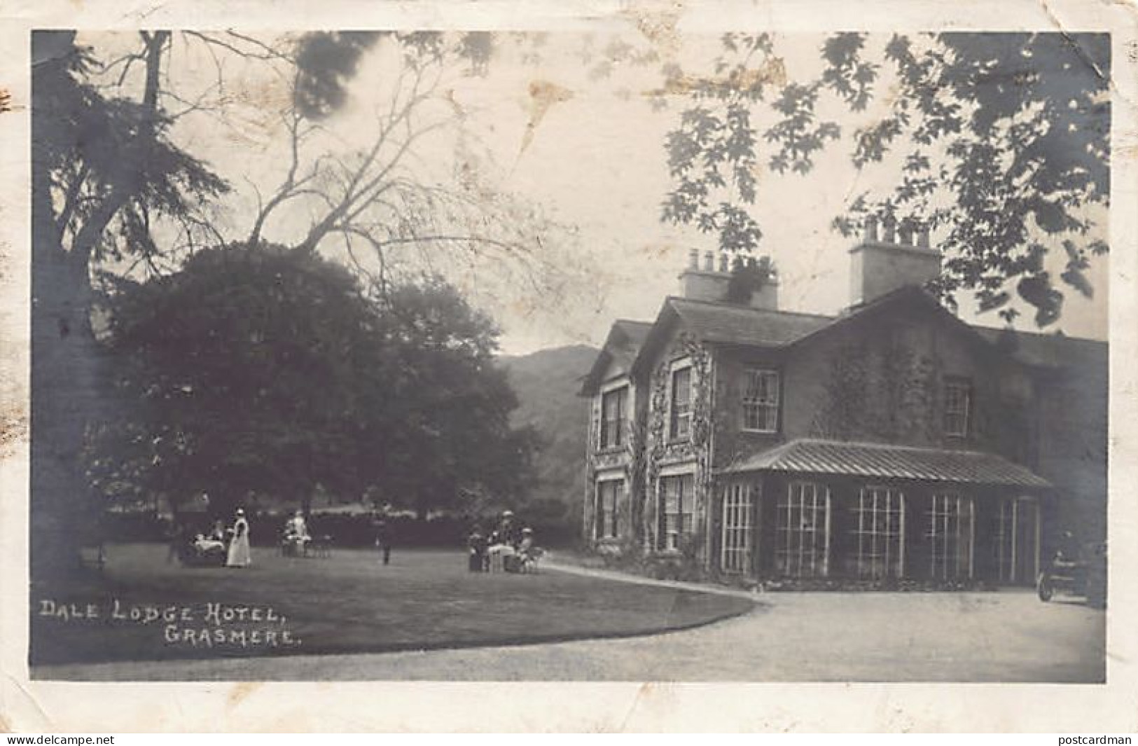 England - Cumb - Westm - GRASMERE Dale Lodge Hotel - Other & Unclassified