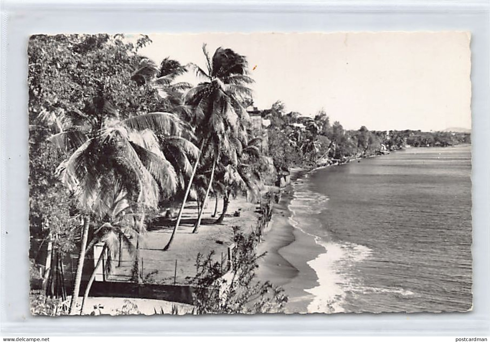 Puerto Rico - One Of The Beachs Of The North Coast - Ed. Estel  - Puerto Rico