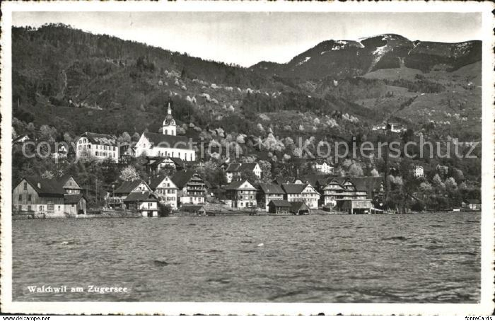 12320635 Walchwil Zugersee  Walchwil - Andere & Zonder Classificatie