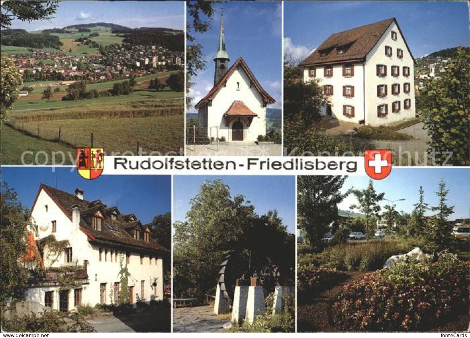 12319835 Rudolfstetten Friedlisberg Rudolfstetten - Sonstige & Ohne Zuordnung