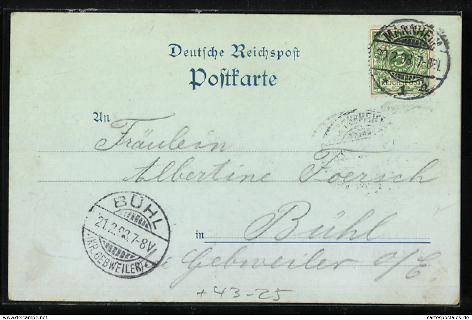 Künstler-AK Mannheim, Schnitter- & Winzerfest Der Mannheimer Liedertafel 1898, Strassenumzug  - Other & Unclassified