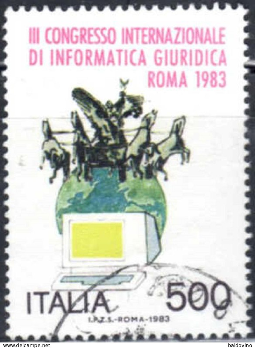 Italia 1983 Lotto 31 valori
