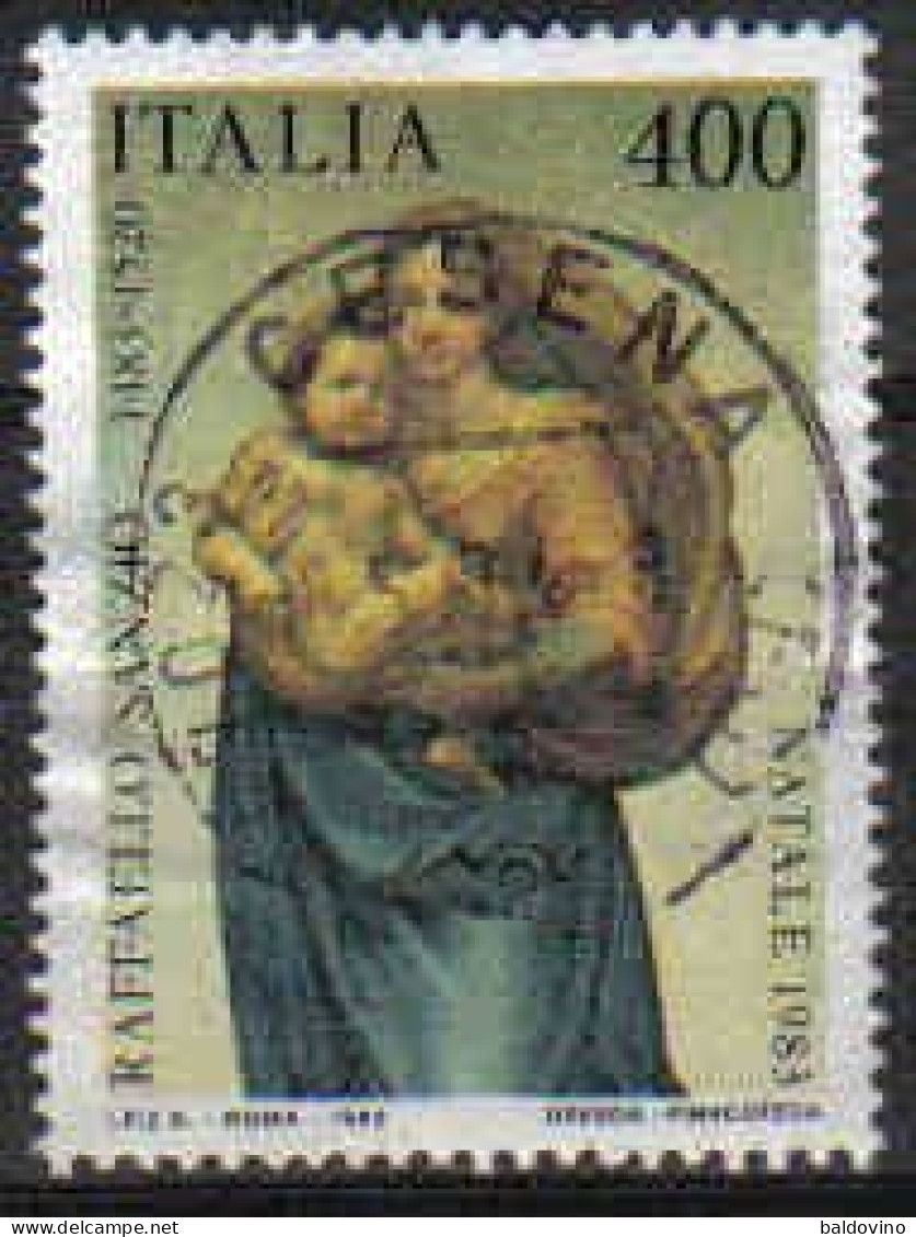 Italia 1983 Lotto 31 valori