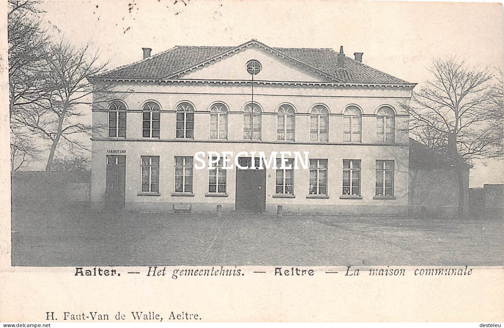 La Maison Communale - Aalter - Aalter