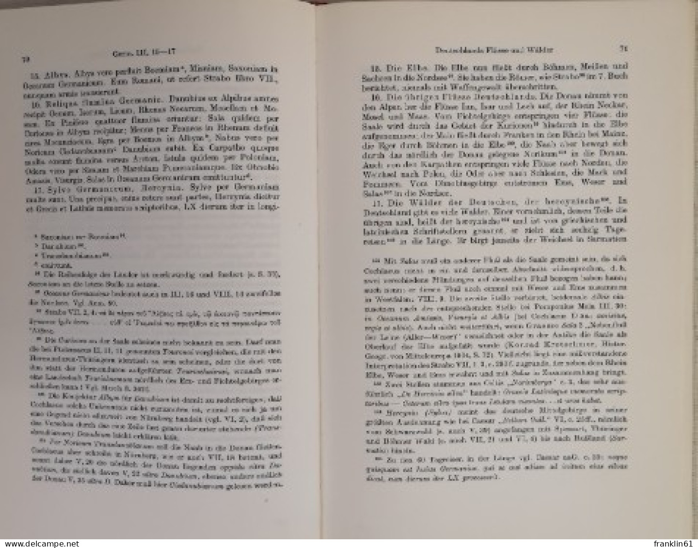 Brevis Germanie Descriptio (1512) Mit Der Deutschlandkt. Des Erhard Etzlaub Von 1512. - 4. 1789-1914