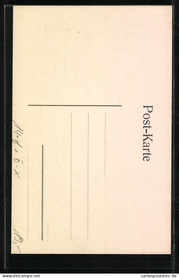 AK Innsbruck, Fahrrad 15. Gründungsfest Des Tiroler-Radfahrer-Verbands 26.-29. Juni 1909, Totalansicht Aus Der Vogels  - Andere & Zonder Classificatie