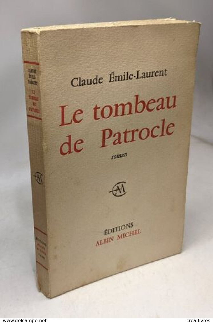 Le Tombeau De Patrocle - Other & Unclassified