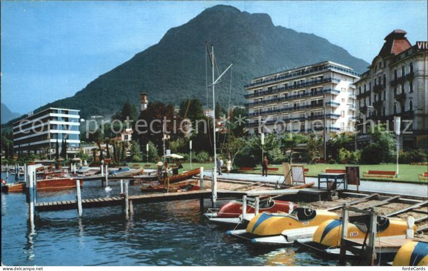 12296595 Lugano TI Paradiso Lugano - Sonstige & Ohne Zuordnung