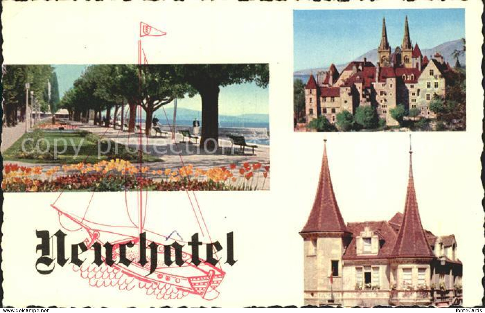 12278085 Neuchatel NE  Neuchatel - Altri & Non Classificati