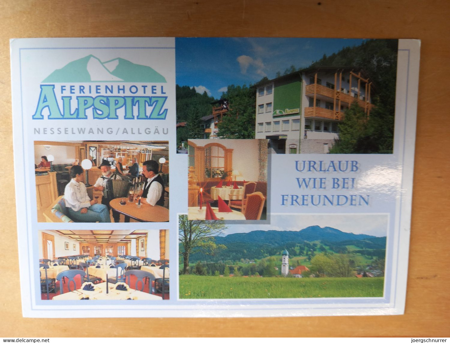 Nesselwang - Ferienhotel Alpspitz -2 000 - Kaufbeuren