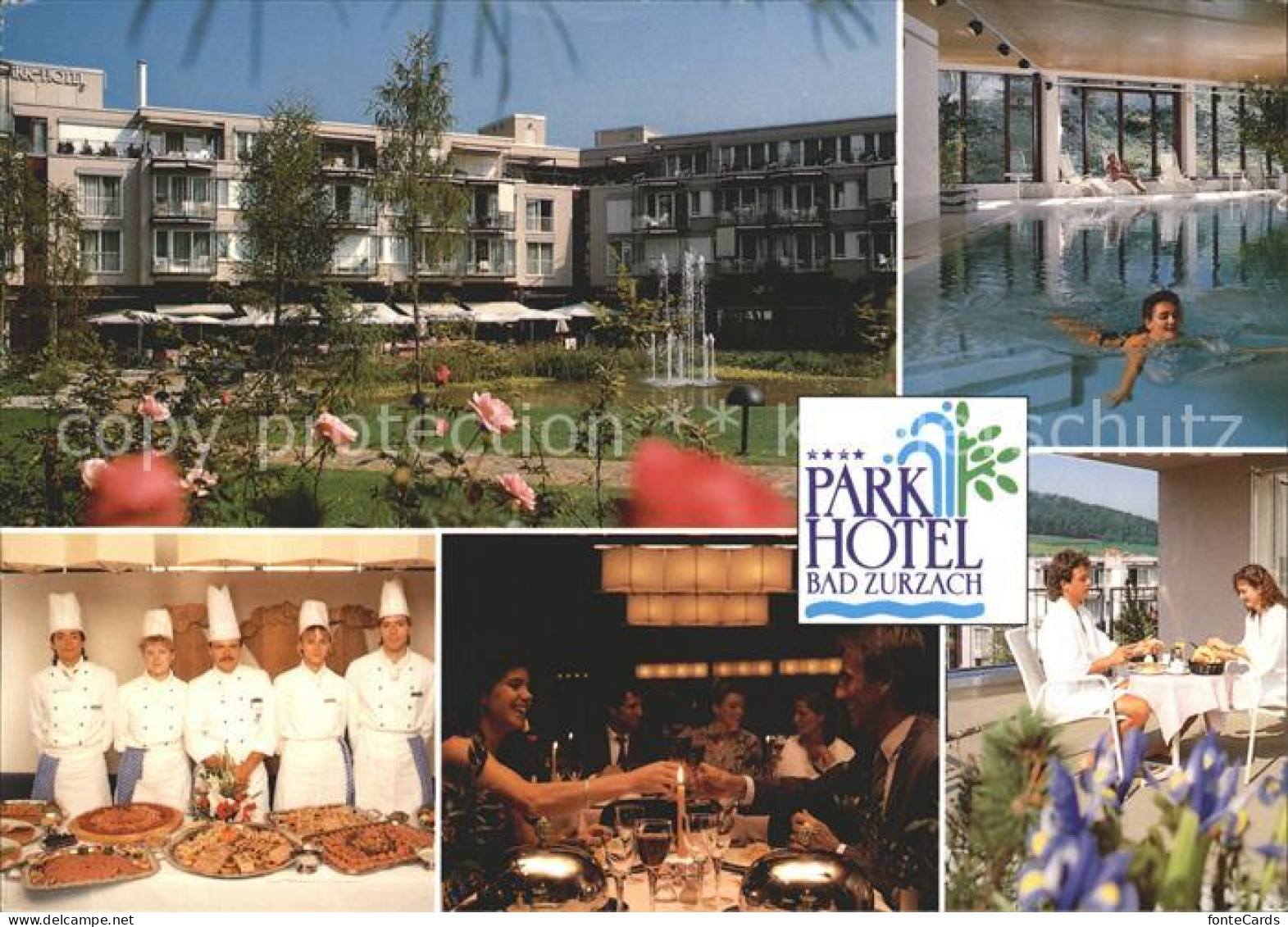 12261895 Bad Zurzach Park Hotel Restaurant Hallenbad Bad Zurzach - Other & Unclassified