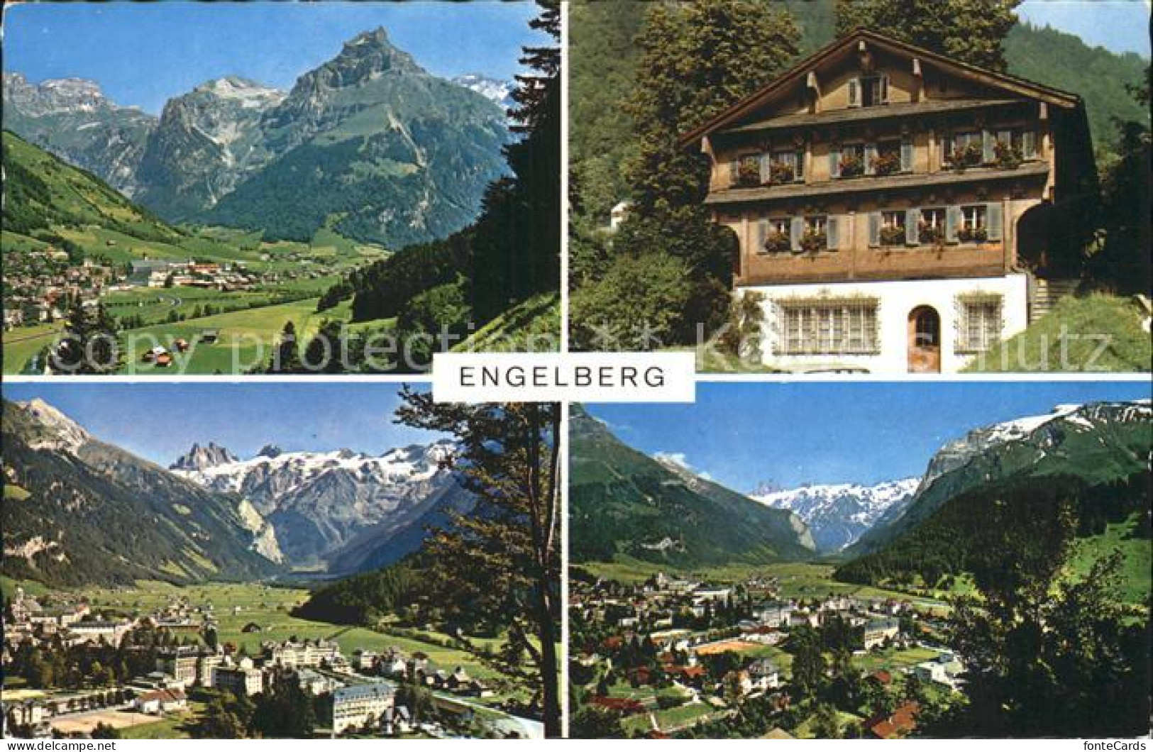 12245015 Engelberg OW  Engelberg - Sonstige & Ohne Zuordnung