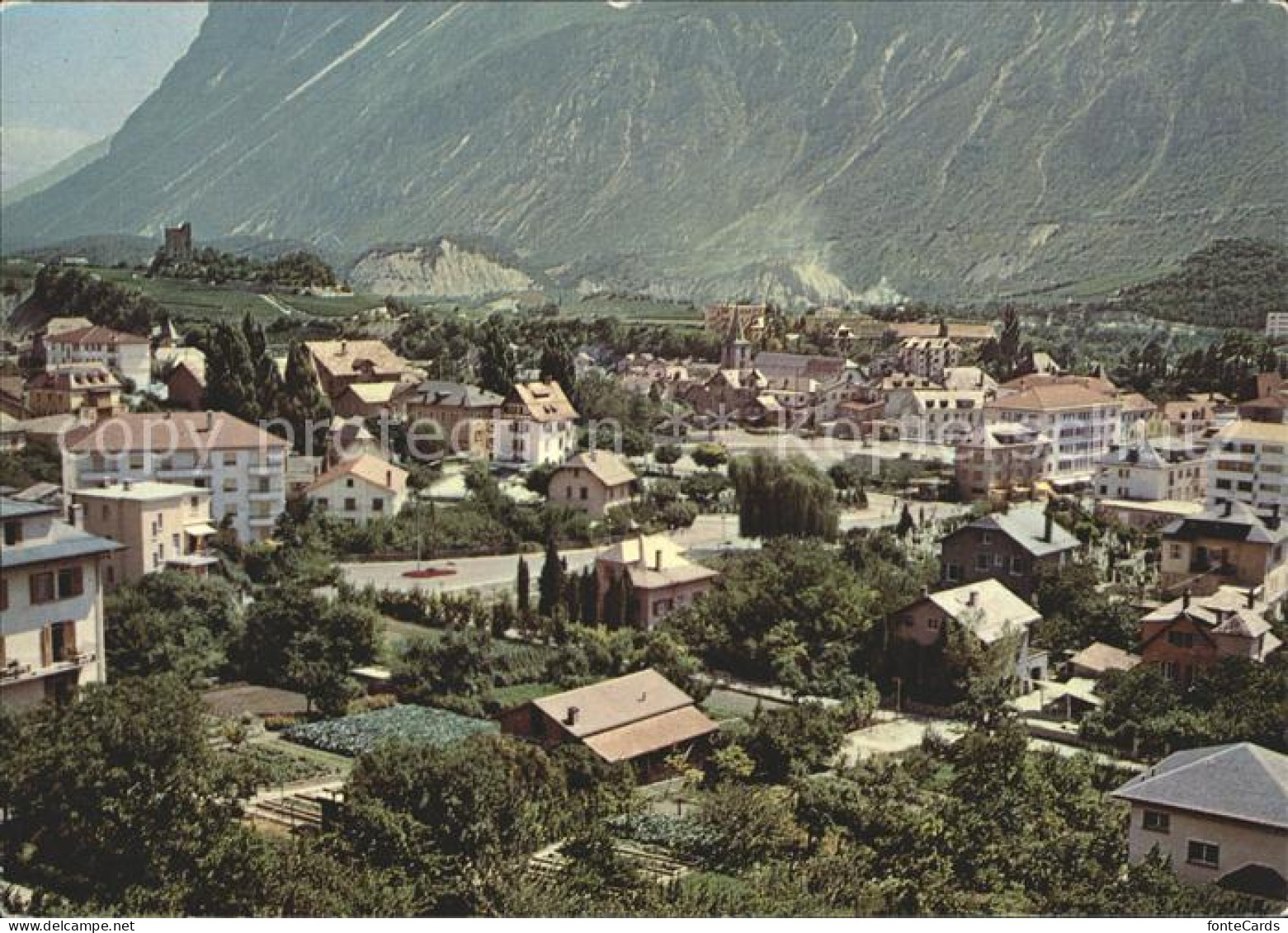 12238825 Sierre VS Stadtzentrum Sierre - Sonstige & Ohne Zuordnung