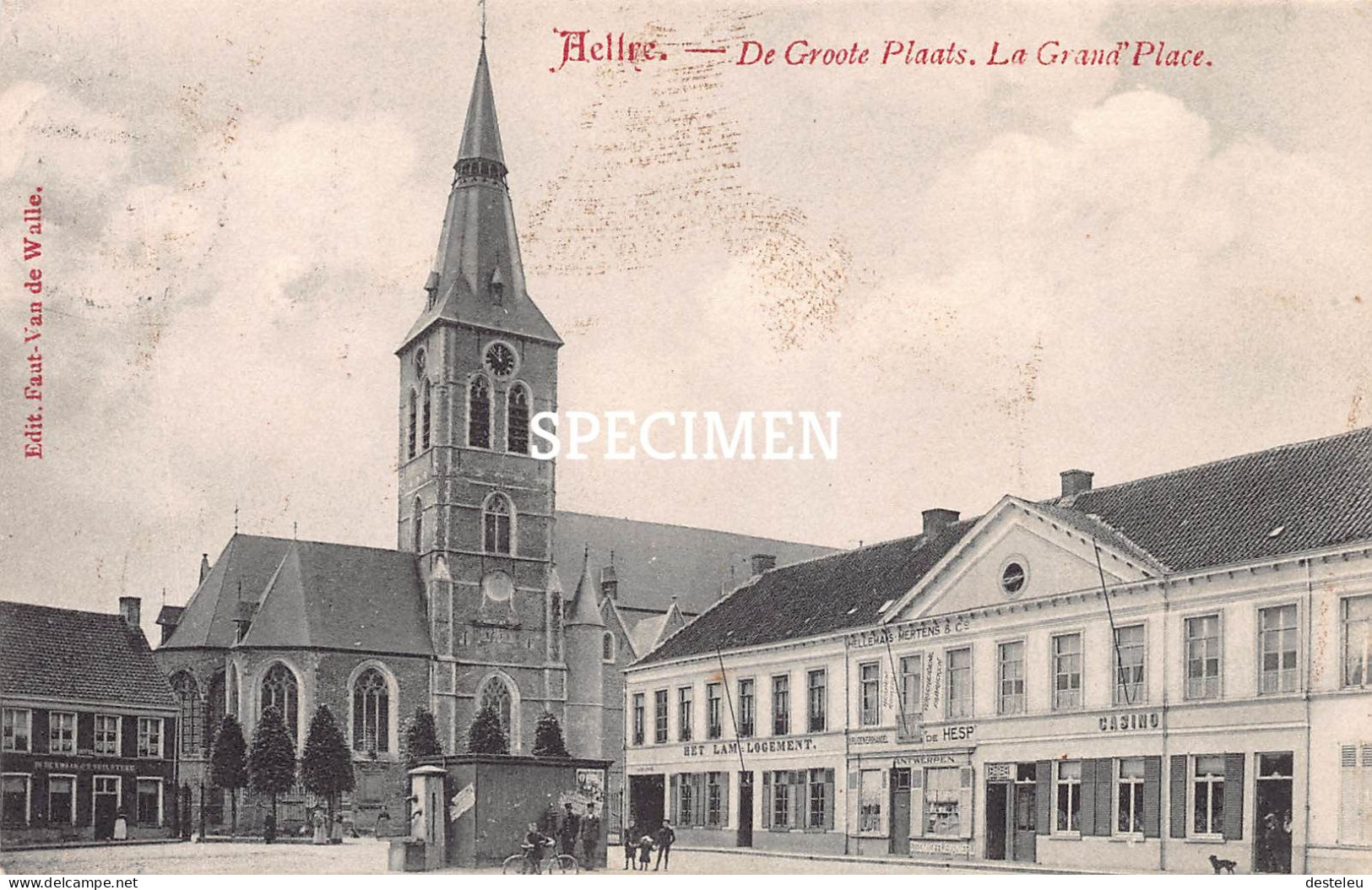 La Grand'Place - Aalter - Aalter