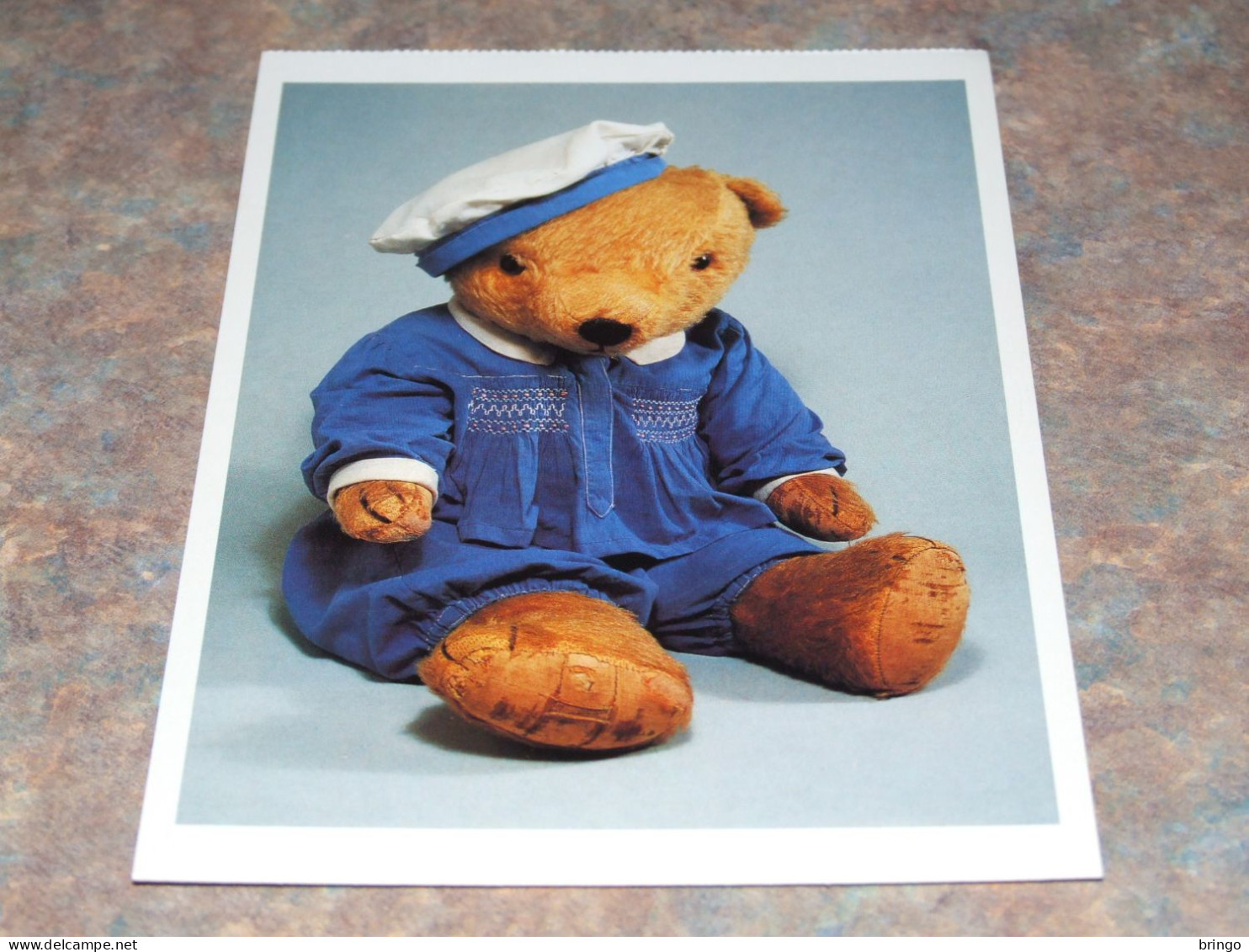 75281-      11,5 X 17 CM. CARD - BEREN / BEARS / BÄREN / OURS / ORSI / TEDDYBEARS - Bears