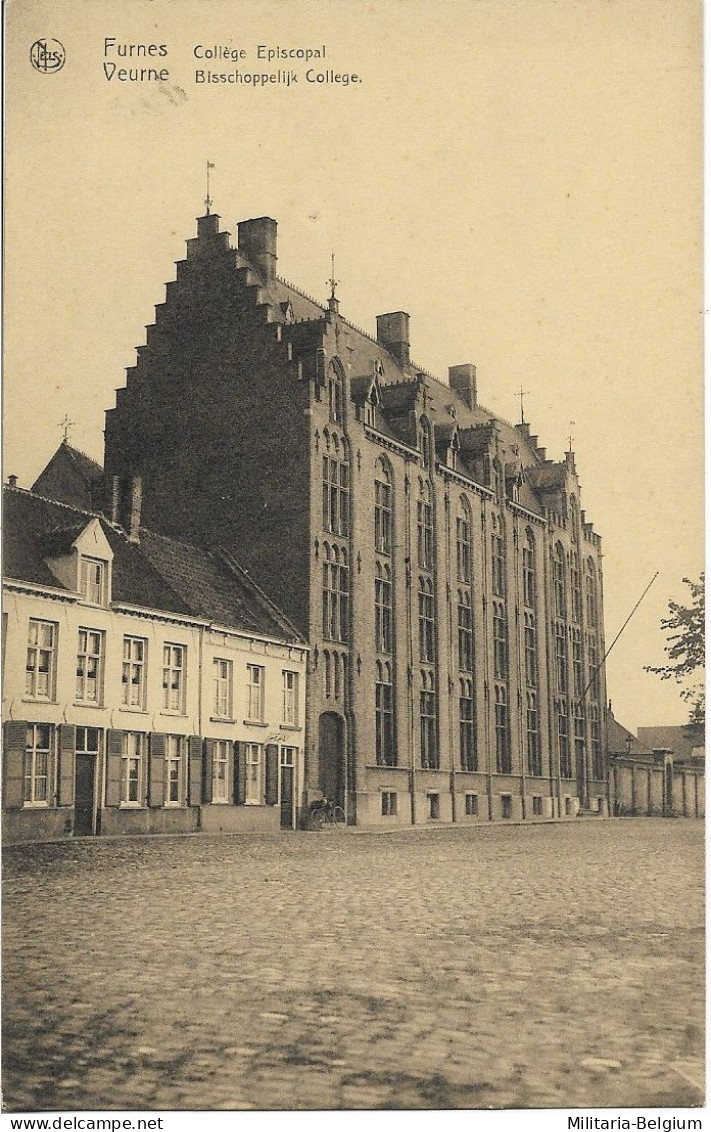 Veurne - Bisschoppelijk College - Veurne