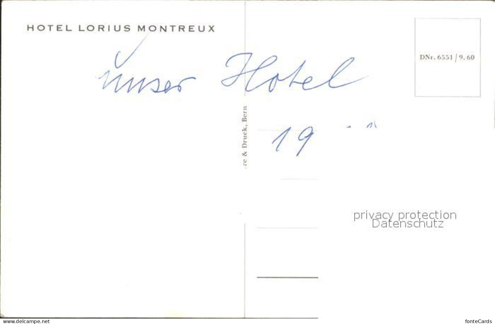 12195385 Montreux VD Fliegeraufnahme Montreux - Autres & Non Classés