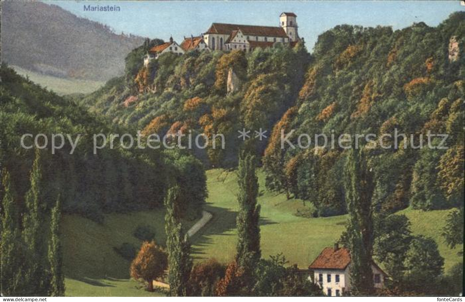 12139475 Mariastein SO Kloster Mariastein - Sonstige & Ohne Zuordnung